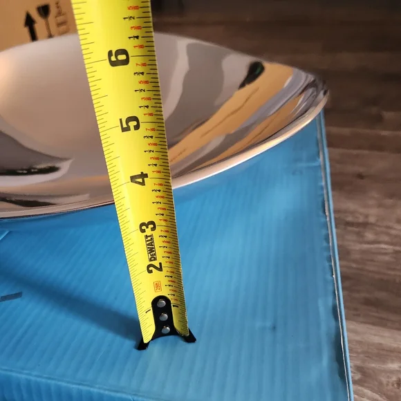 Nambe Cradle Bowl Accents